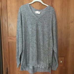 Anthropologie Saturday/Sunday v-neck sweater